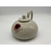 Vintage Fitz & Floyd Marilyn Monroe Lip Service Tea Pot 1978 Ceramic Japan