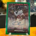 2024 Topps Chrome Football Green Chris Braswell Auto /99