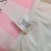 VTG Victoria's Secret Smooth Nylon Classic Hipster Brief Panty XL Off White
