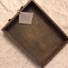 Thirty one close to home serving tray