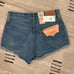 Levi's 501 Original Denim Shorts