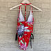 Trina Turk Shangri La Floral Maillot Swims…