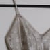 Vince Floral Camisole Frayed V-neck Spaghetti Straps Silk S New