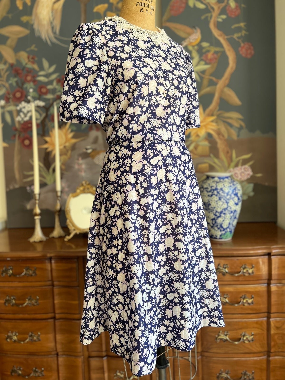 Lace Vintage Dresses | Mercari
