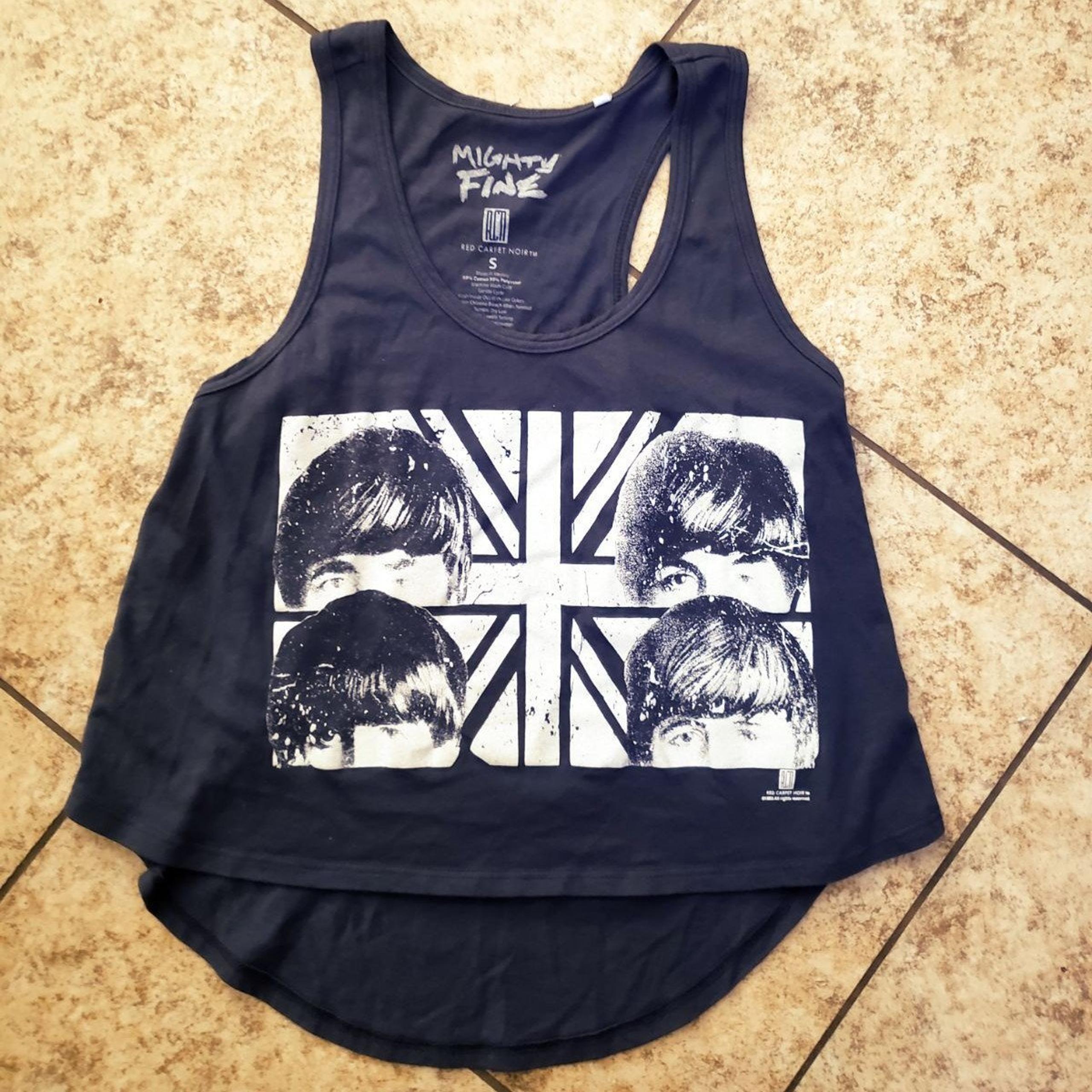 Tank Top Size Small - Mighty Fine