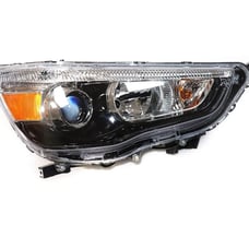 Passenger Halogen Headlight Right Lamp For Mitsubishi Outlander Sport 2011-2019