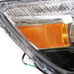 Passenger Halogen Headlight Right Lamp For Mitsubishi Outlander Sport 2011-2019