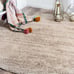 6' x 6' New Round Rug 24445 H