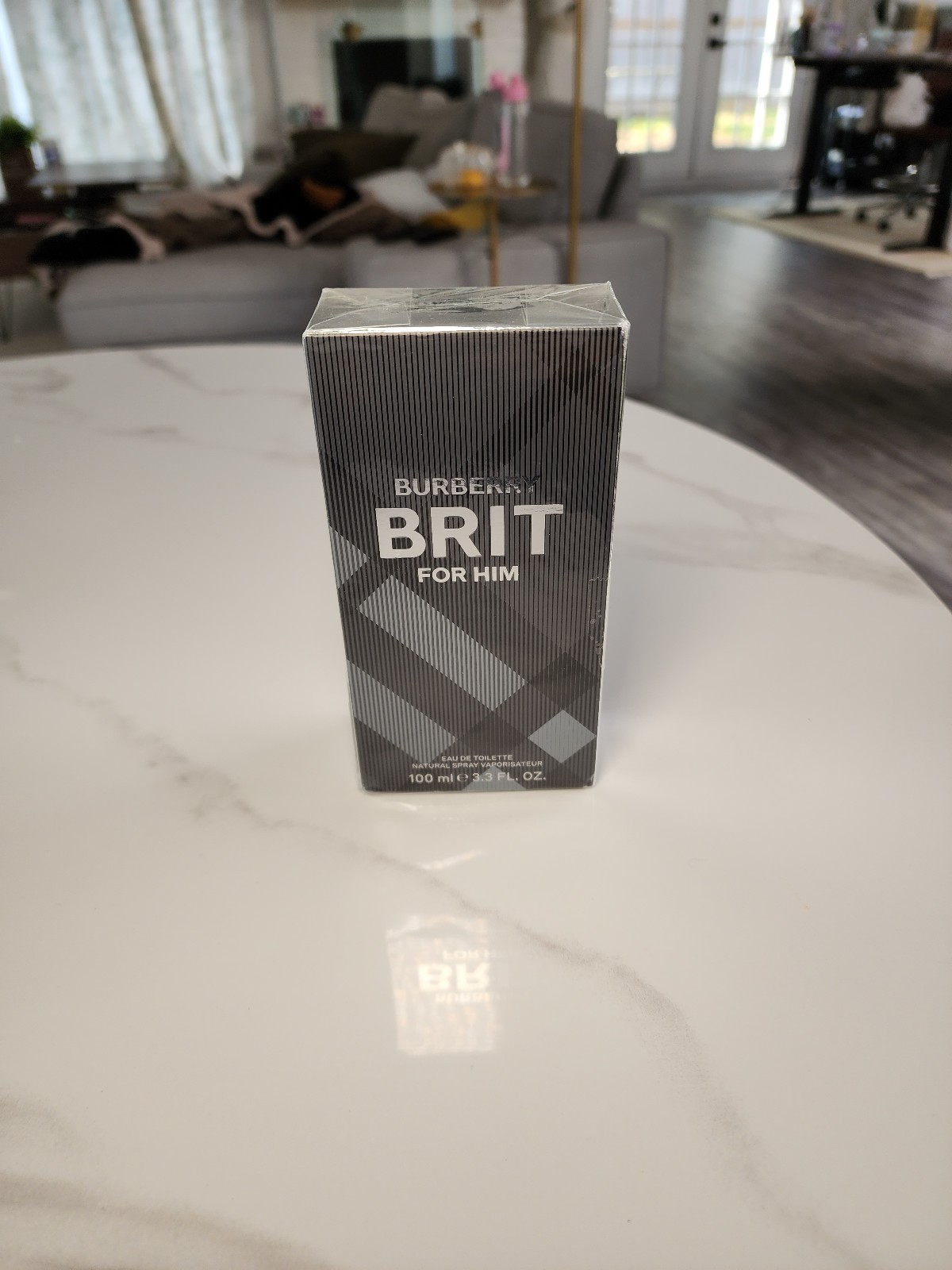 Burberry BRIT for him