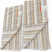 NEW Caro Home 2pc Bath Towel Set