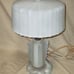 Vnt Satin Glass Vanity Table Lamp