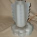 Vnt Satin Glass Vanity Table Lamp