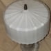 Vnt Satin Glass Vanity Table Lamp