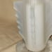 Vnt Satin Glass Vanity Table Lamp