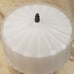 Vnt Satin Glass Vanity Table Lamp