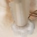 Vnt Satin Glass Vanity Table Lamp