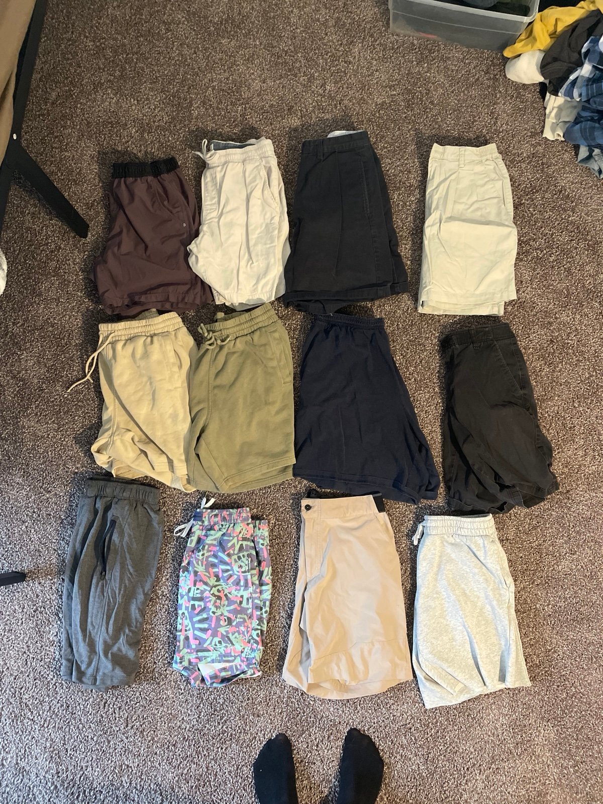 shorts, read description