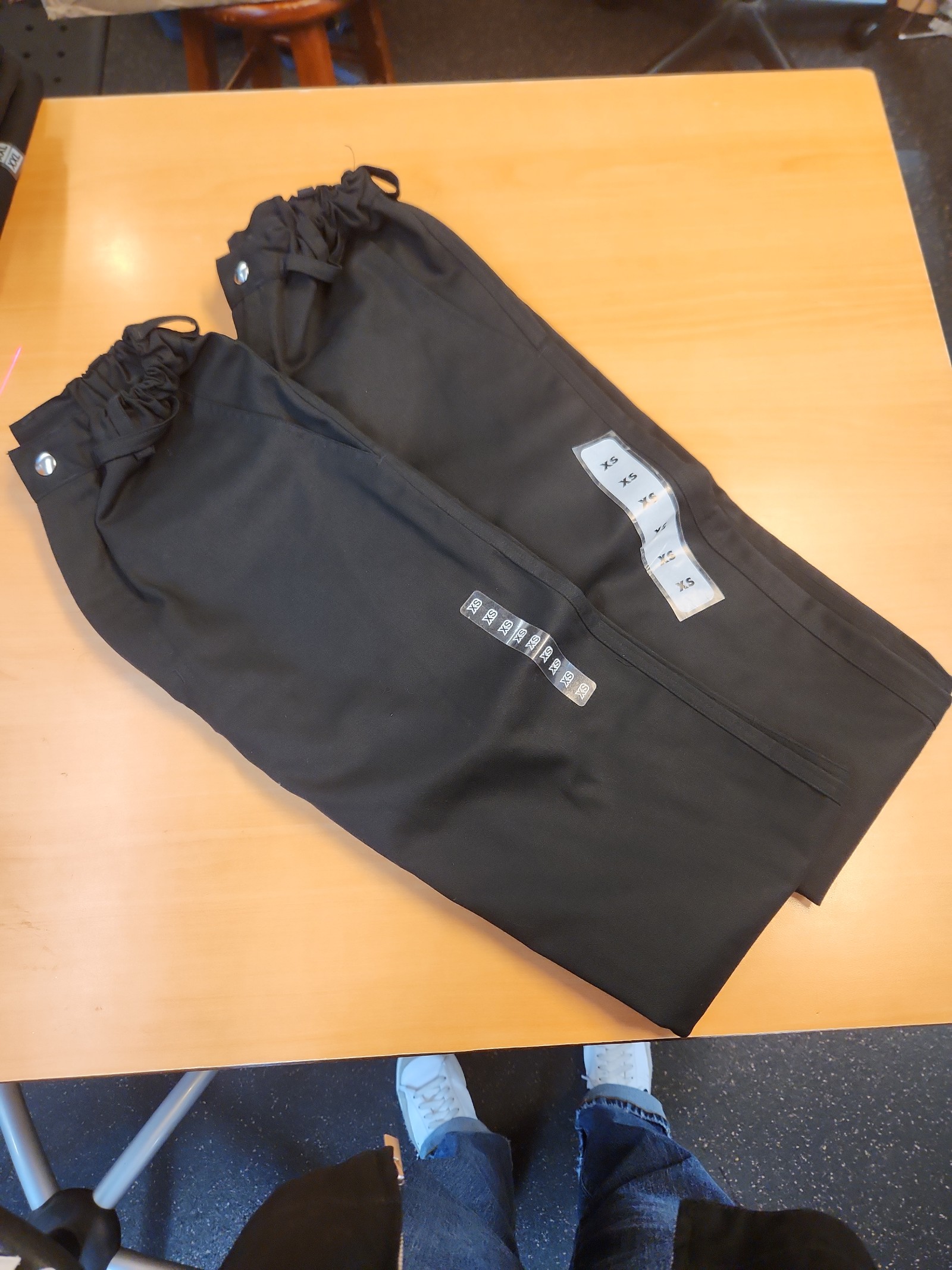 UNISEX WORK WEAR PANTS