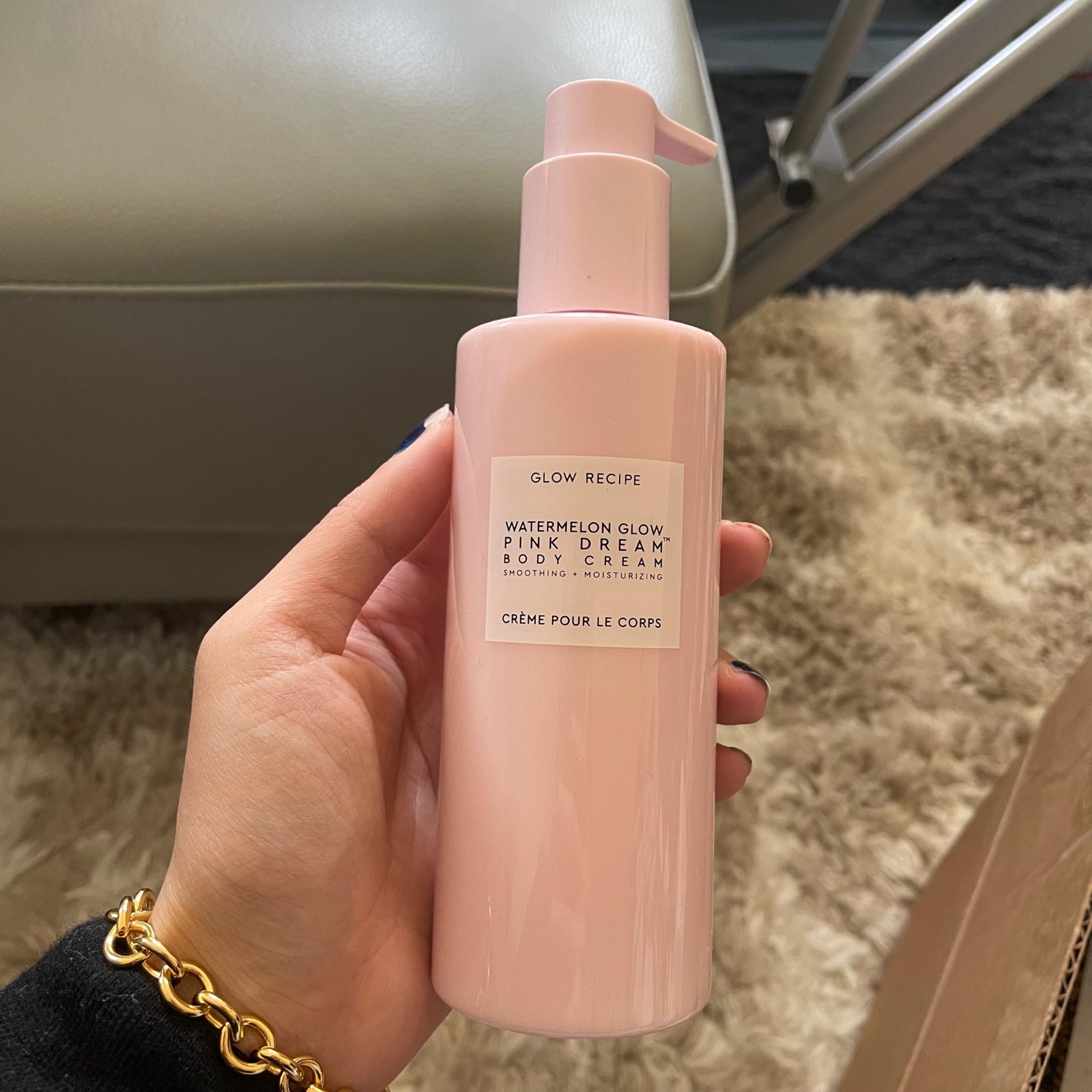 Glow Recipe Watermelon Body Cream