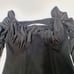 NBD Carlota Mini Dress in Black Small