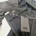 NBD Carlota Mini Dress in Black Small