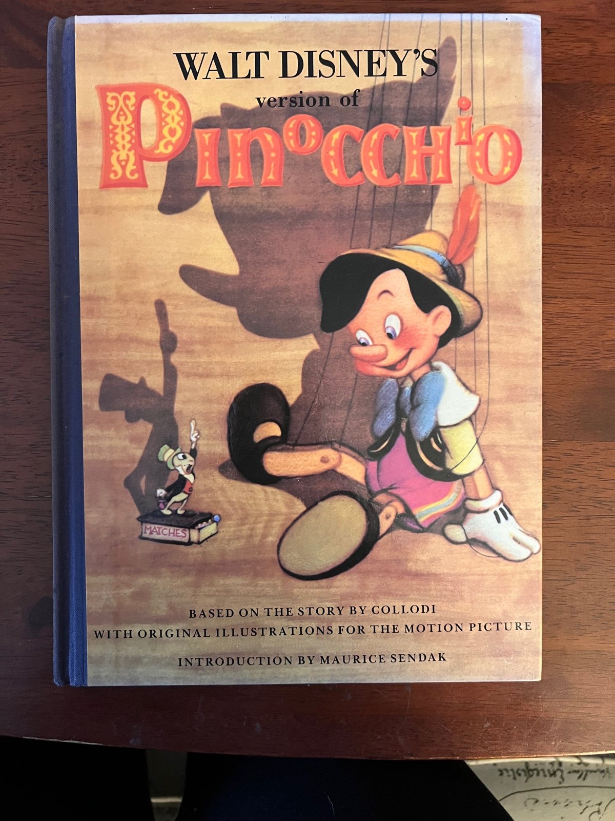 Disney reading books