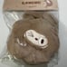 The Monsters Classic Series Flower Plush Bag - Brown