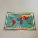 Educational placemats presidents, states, countries, elements