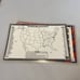 Educational placemats presidents, states, countries, elements