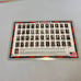 Educational placemats presidents, states, countries, elements