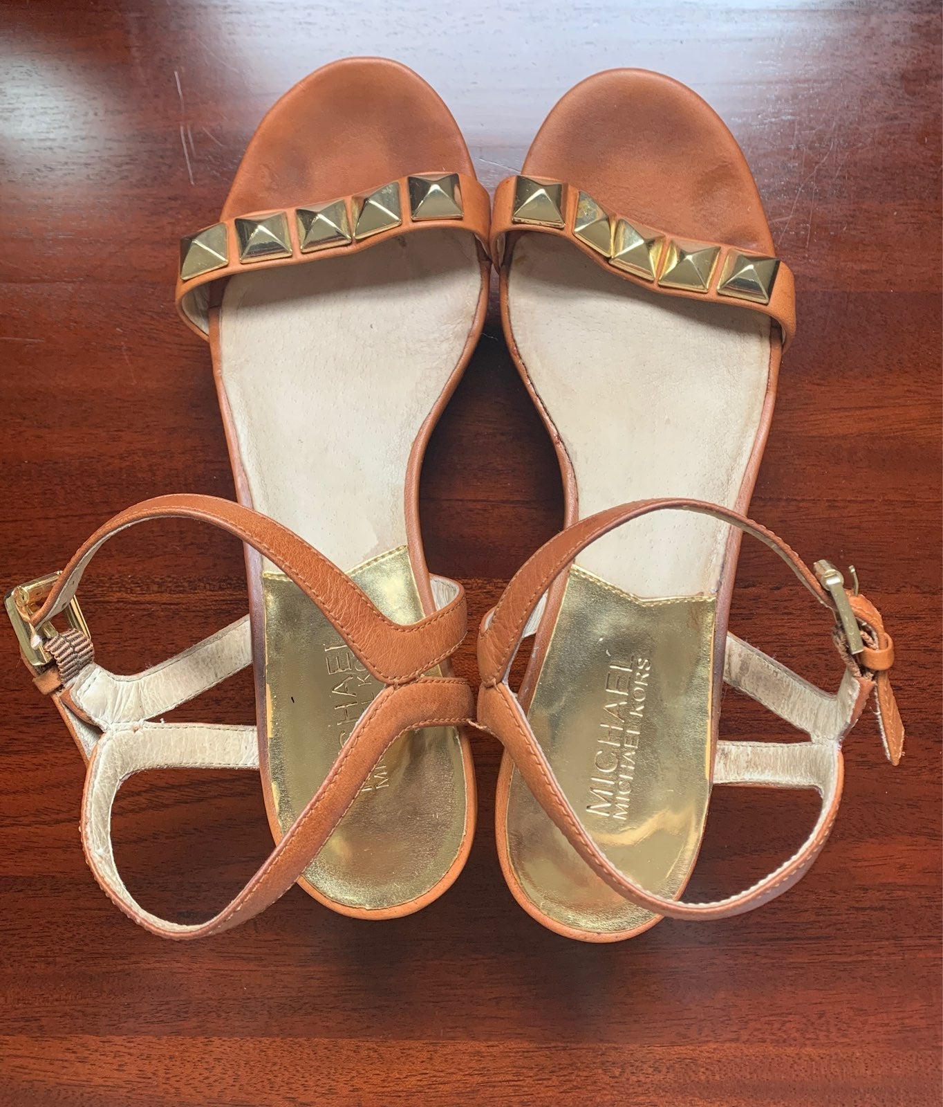 michaelkors sandals