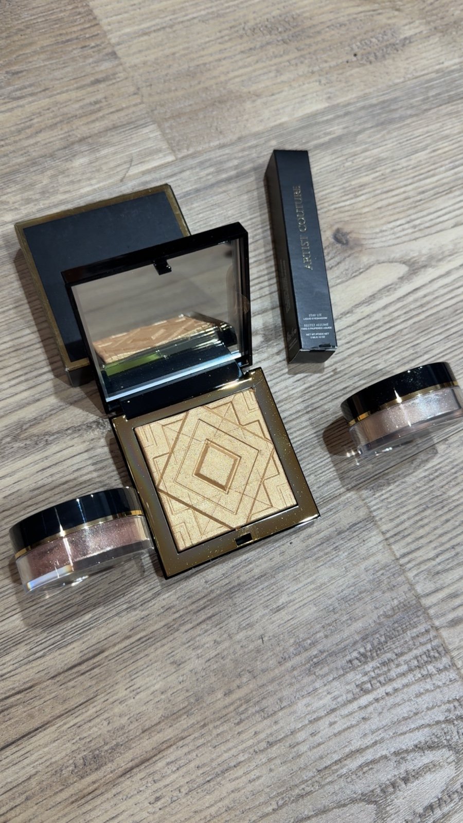 Artist couture make up bundle