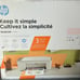 HP Deskjet Printer 2755e