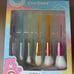 Care Bears Makeup Brush and Bag Bundle