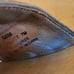 Vintage Coach Women's Y2K Monogram Juliet Heels Wood Clogs Tan Size 7