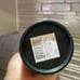 NWT Shimmer Hunter Green Grid Venti