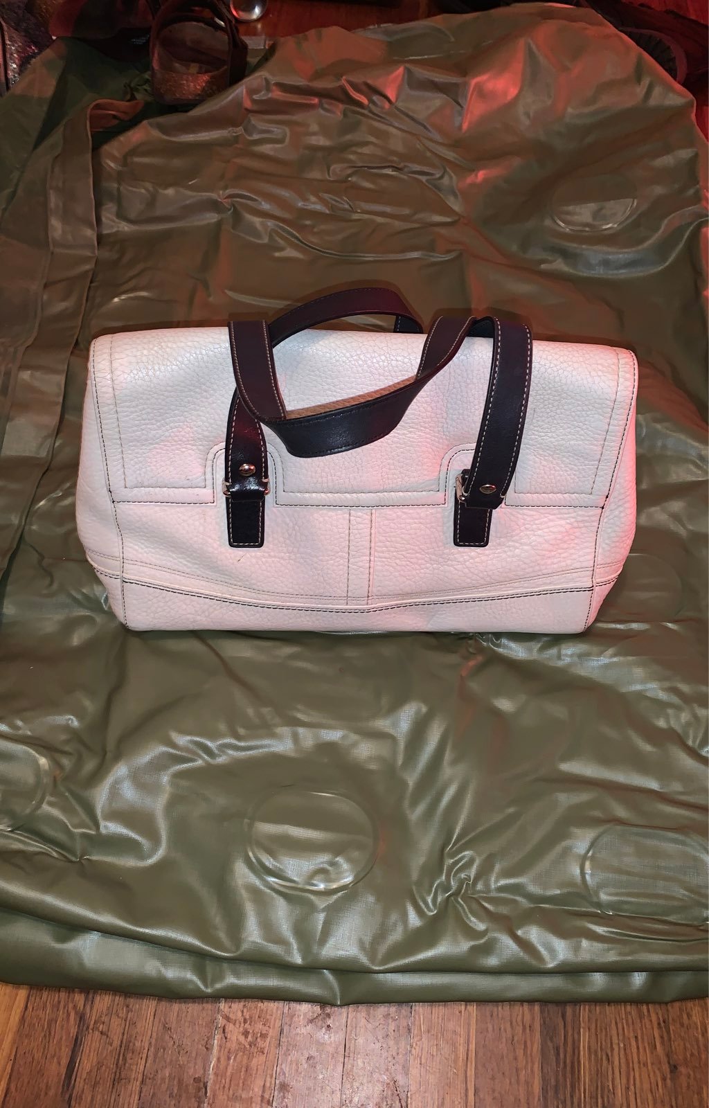 Coach Beige
