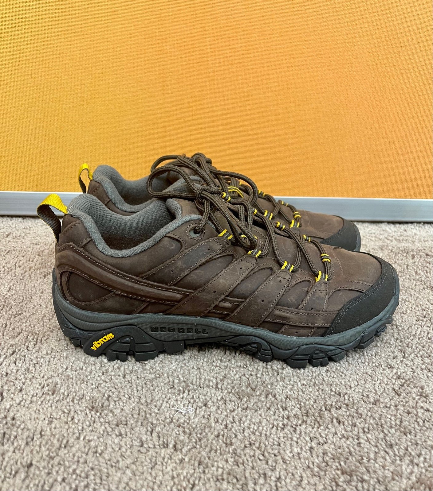 Merrell Moab 2 Prime Women Hiking Shoes Size 9