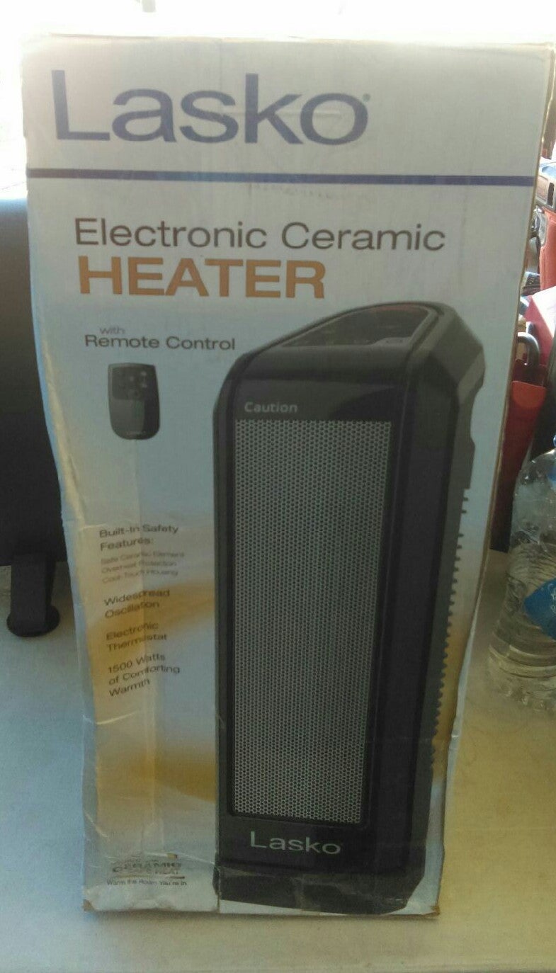 Lasko Electronic Ceramic Heater