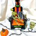 Skeleton Halloween FAN Chair and Accessories are INCLUDED!!!