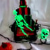 Skeleton Halloween FAN Chair and Accessories are INCLUDED!!!