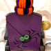 Skeleton Halloween FAN Chair and Accessories are INCLUDED!!!