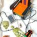 Skeleton Halloween FAN Chair and Accessories are INCLUDED!!!