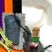 Skeleton Halloween FAN Chair and Accessories are INCLUDED!!!