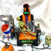 Skeleton Halloween FAN Chair and Accessories are INCLUDED!!!