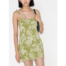 Reformation Mini Dress
