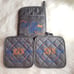 Custom pot holders