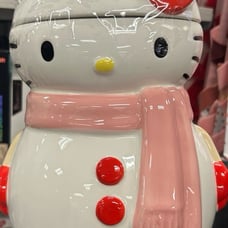 Hello Kitty cookie jar nwt