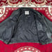 Vintage Wilsons Genuine Leather M. Julian Black Biker Bomber Jacket Size XL