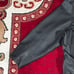 Vintage Wilsons Genuine Leather M. Julian Black Biker Bomber Jacket Size XL